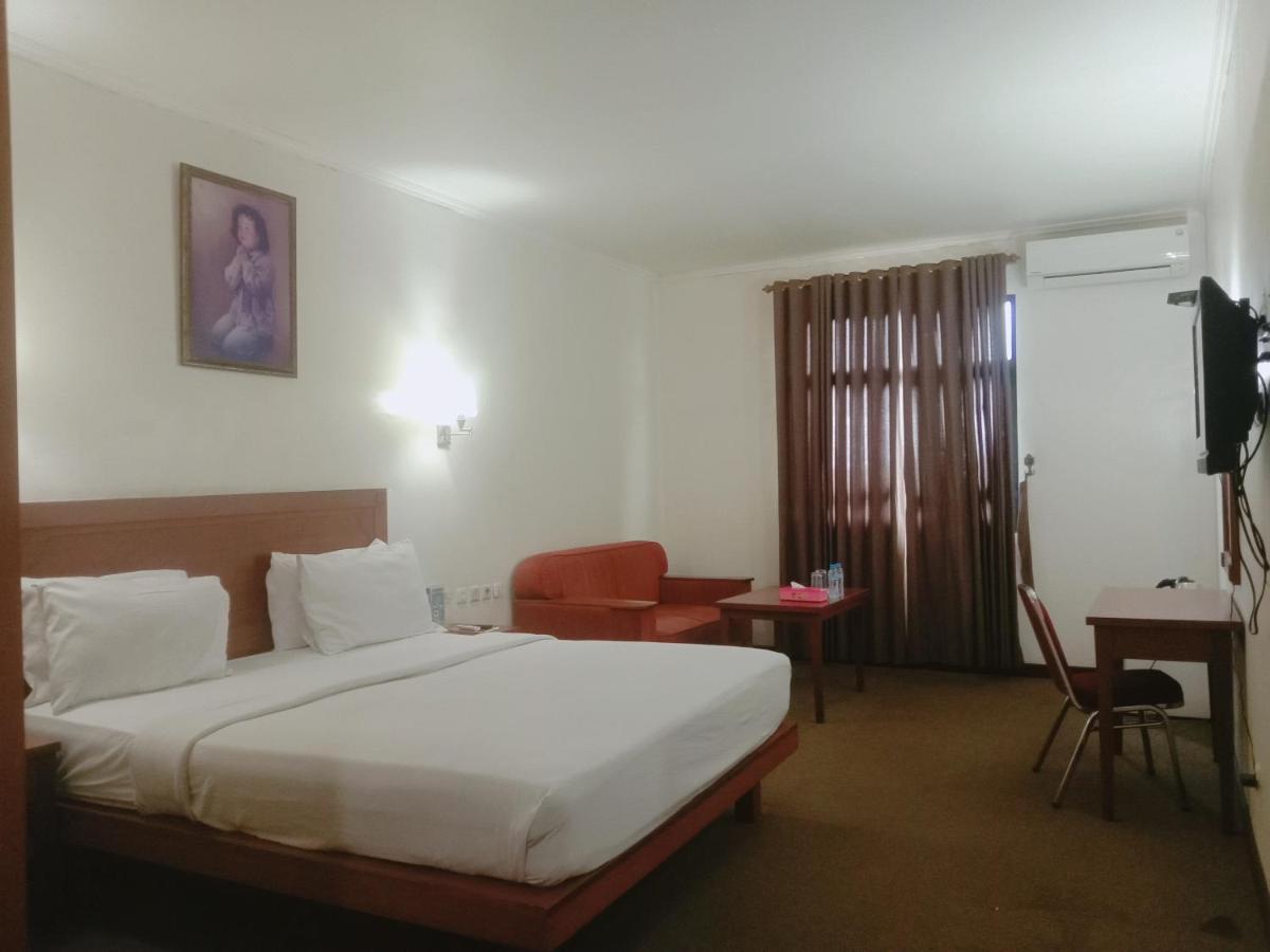 Hotel Bumi Asih Padangsidimpuan Batubelubang Exterior foto